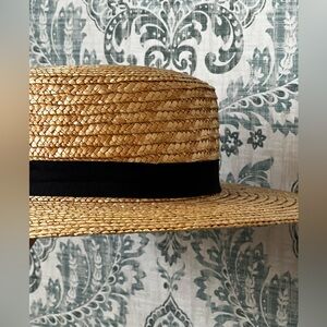 Wide Brim Fedora Hat